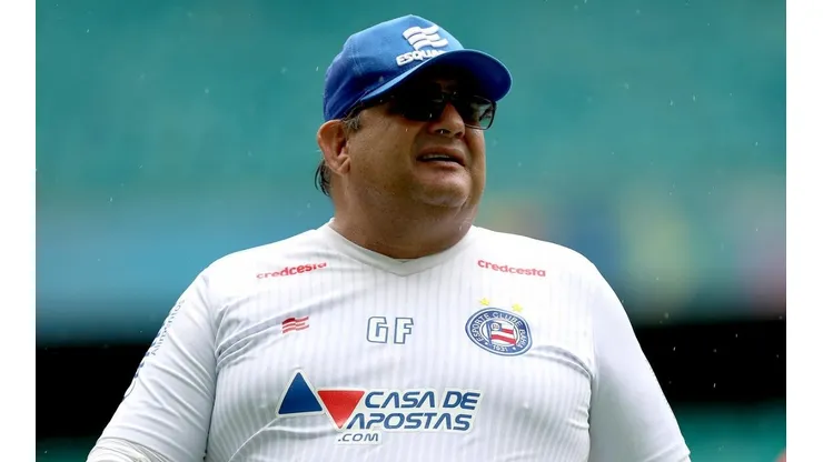 Foto: Felipe Oliveira / EC Bahia