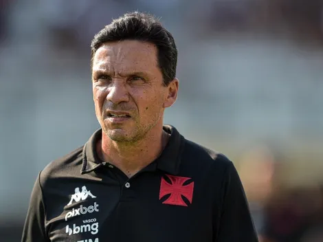 Zé Ricardo dá chance a 'xodó' da torcida e muda escalação do Vasco para clássico