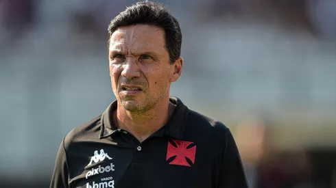 Foto: (Thiago Ribeiro/AGIF) - Zé Ricardo atendeu aos pedidos da torcida do Vasco