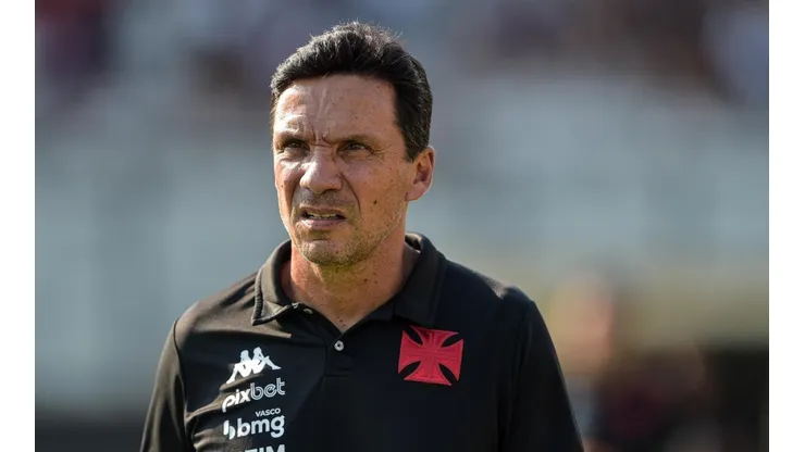 Foto: (Thiago Ribeiro/AGIF) - Zé Ricardo atendeu aos pedidos da torcida do Vasco