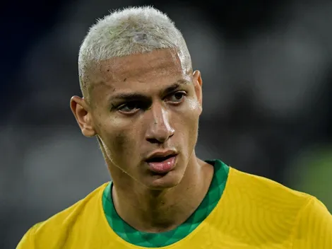 Richarlison dá 'mãozinha' para Leila por camisa 9 no Palmeiras; entenda