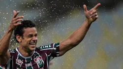 Thiago Ribeiro/AGIF - Atacante está há quase um mês sem atuar