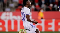 Vini Jr. vive temporada mágica no Real Madrid
