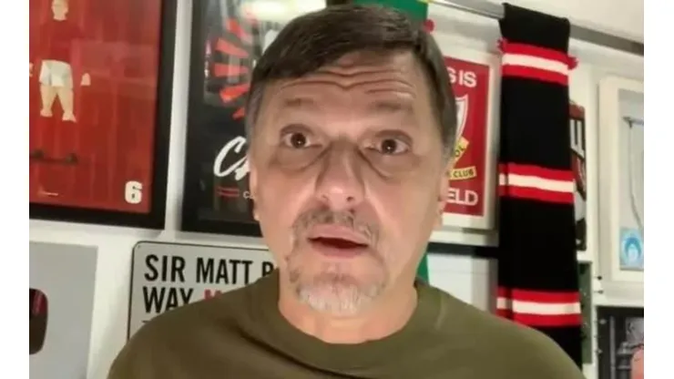 Foto: (Reprodução/YouTube) - Mauro Cezar Pereira fez uma análise do último clássico entre Flamengo e Vasco