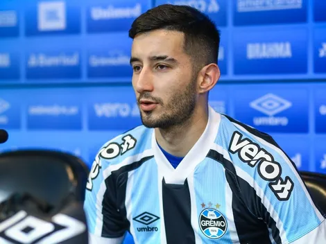 Villasanti recusa polêmicas após ataque ao ônibus do Grêmio