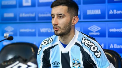 Foto: Lucas Uebel/Grêmio