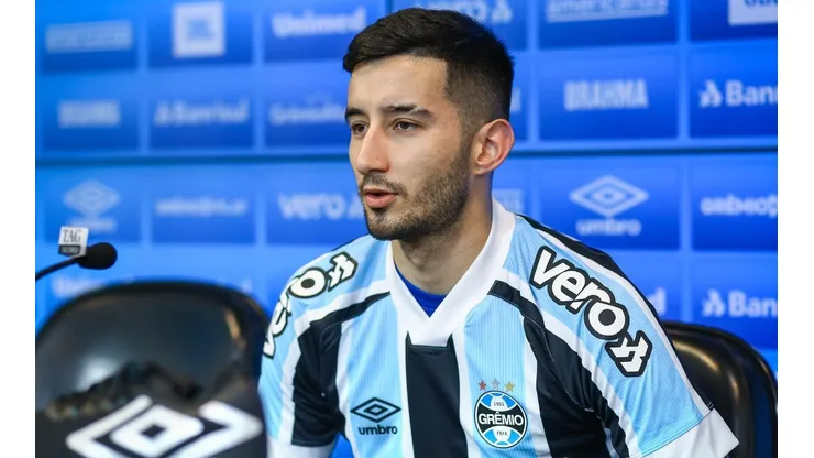Foto: Lucas Uebel/Grêmio