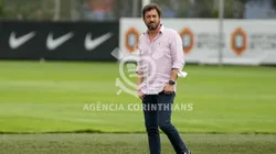 Atacante atinge meta estipulada pelo Corinthians e Duílio é avisado para pagar bolada ao atleta