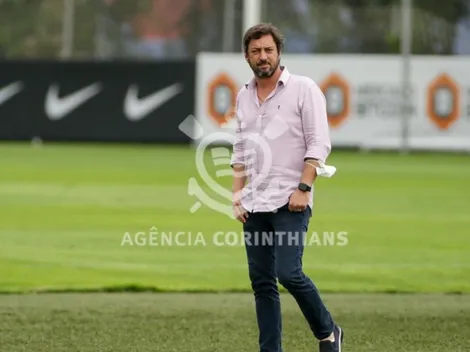 Atacante atinge meta estipulada pelo Corinthians e Duílio é avisado para pagar bolada ao atleta