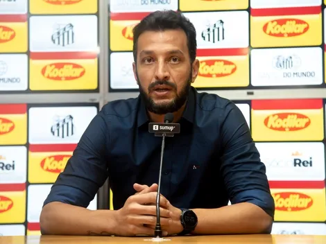 "Deve chegar"; Ademir Quintino indica contratação que Dracena estaria fechando para o Santos