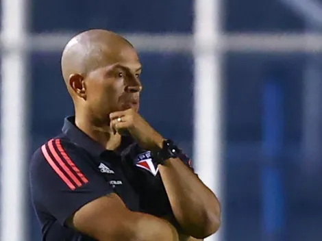 Muricy e Alex recebem proposta da CBF