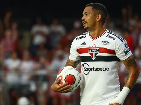 Luciano relata sensação após decidir vitória para o São Paulo no Estadual
