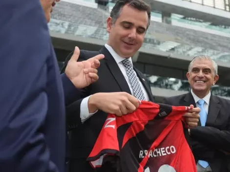 'Figurão' da SAF rasga elogios ao Athletico-PR: "Exemplo de administração"