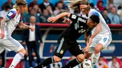 Foto: Ale Cabral/AGIF - Pavón tem pré-contrato assinado com o Galo e pode ser atravessado por time europeu