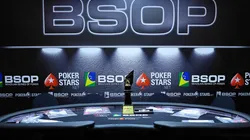 Saiba o que levar no BSOP São Paulo (Foto: Carlos Monti/BSOP)