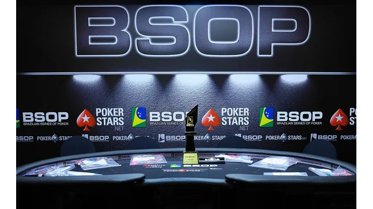 Saiba o que levar no BSOP São Paulo (Foto: Carlos Monti/BSOP)