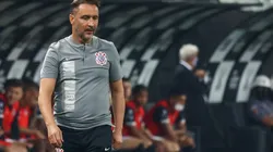 Foto: Marcello Zambrana/AGIF | Vitor Pereira faz desabafo no Corinthians