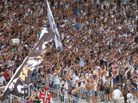 "Amanhã tem guerra": zagueiro do Vasco 'se empolga' e manda recado ao Flamengo