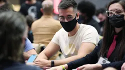 Dalton Hobold ficou com duas medalhas de prata (Foto: BSOP)