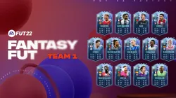 FIFA 22 revela as novas cartas FUT Fantasy que recebem até 3 melhorias