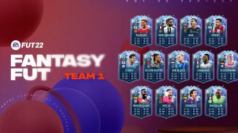 FIFA 22 revela as novas cartas FUT Fantasy que recebem até 3 melhorias