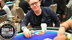 Sam Grafton elogiou bastante Sunday Million de aniversário (Foto: Tomas Stacha/PokerStars)