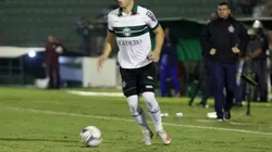 Fogaça está de saída do Coritiba (Foto: Divulgação/Coritiba)