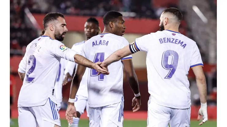 Foto: Divulgação/Real Madrid CF - Ancelotti tem desfalque importante para o duelo contra o Barcelona