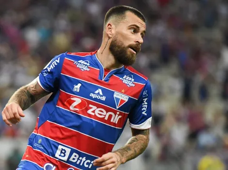Para disputar posição com Lucas Lima, Fortaleza recebeu nome de meia ex-Corinthians