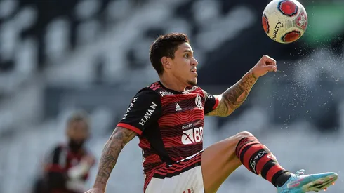 Foto: Thiago Ribeiro/AGIF - Pedro virou alvo de clubes do futebol europeu