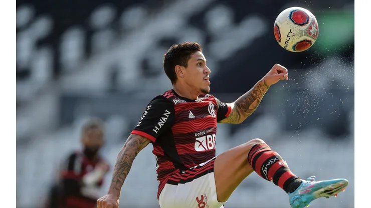 Foto: Thiago Ribeiro/AGIF - Pedro virou alvo de clubes do futebol europeu