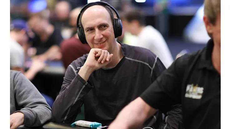 Erik Seidel: de rebelde sem causa, para o mister educação no poker com nove braceletes conquistados