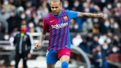 Daniel Alves revela bastidores da sua volta para o Barça e ressalta: "Ano mais importante da minha vida"