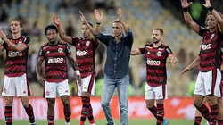 Jorge Rodrigues/AGIF - Professor está satisfeito com o 'clima' no vestiário