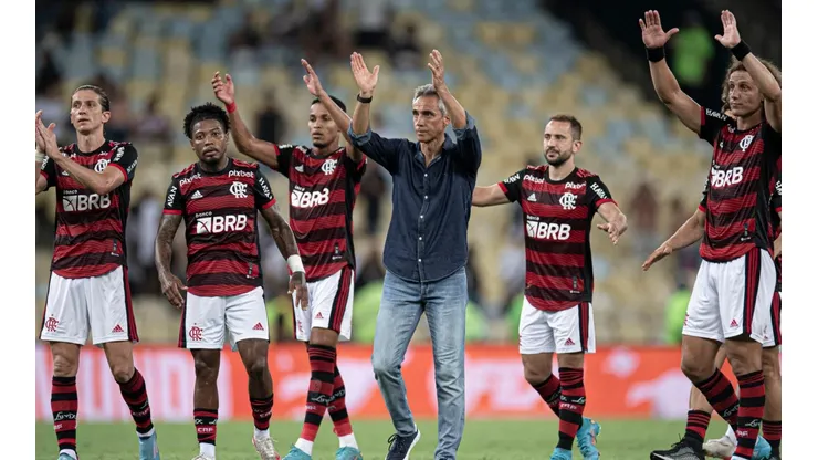 Jorge Rodrigues/AGIF - Professor está satisfeito com o 'clima' no vestiário