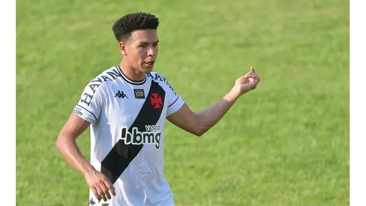 Foto: Thiago Ribeiro/AGIF - Marquinhos Gabriel foi oferecido ao Bahia
