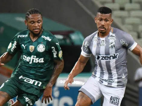 Interesse do Santos em Fernando Sobral repercute na diretoria do Ceará, que manda recado