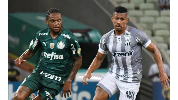 Foto: Kely Pereira/AGIF | Ceará pede 2 milhões de euros para liberar Fernando Sobral