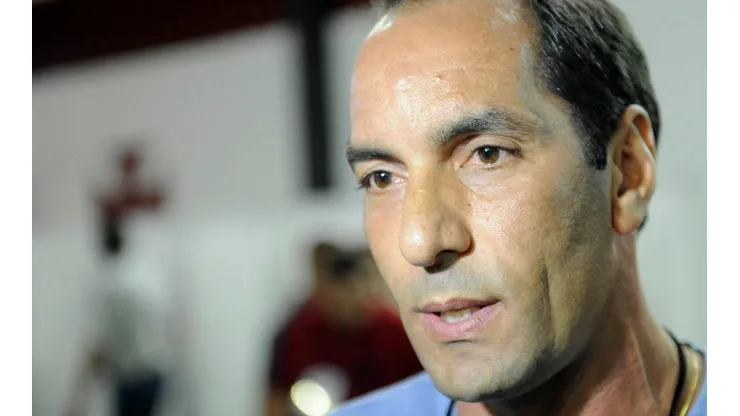 Foto: Daniel Ramalho/AGIF - Edmundo trouxe bastidores sobre a situação.