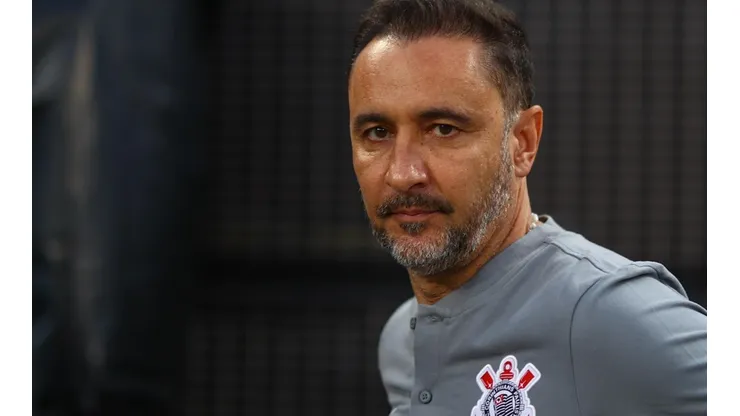 Foto: Marcello Zambrana/AGIF - Técnico do Corinthians deve avaliar a possibilidade.