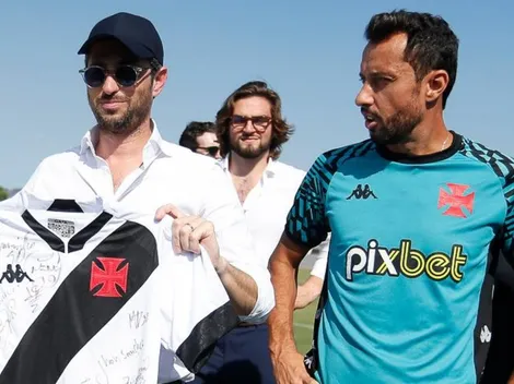 Investidor da 777 faz promessa à torcida antes de clássico com Flamengo