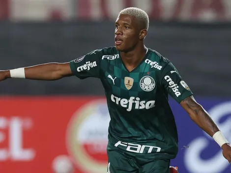 Leila Pereira estipula preço para vender Danilo