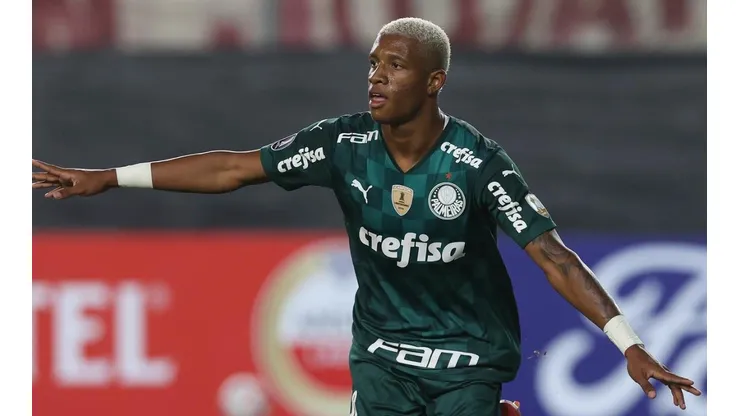 Foto: César Greco/ Palmeiras