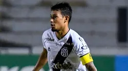 Foto: (Flickr Oficial Ponte Preta/Álvaro Jr./PontePress) - Lucca tem sido a principal esperança de gols da Ponte Preta neste início de temporada