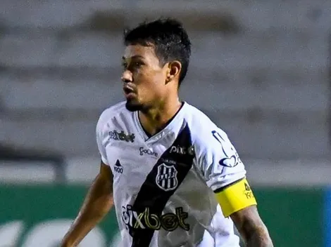 Às vésperas de duelo decisivo pela permanência no Paulistão, Lucca tem situação atualizada na Ponte Preta