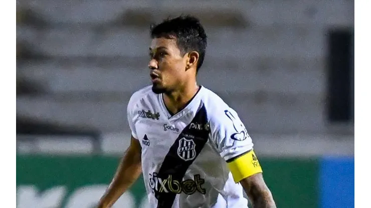 Foto: (Flickr Oficial Ponte Preta/Álvaro Jr./PontePress) - Lucca tem sido a principal esperança de gols da Ponte Preta neste início de temporada