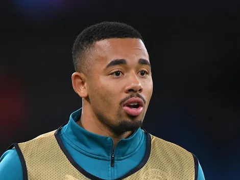 “O Manchester City está mais preocupado”; jornalista dedura futuro de Gabriel Jesus
