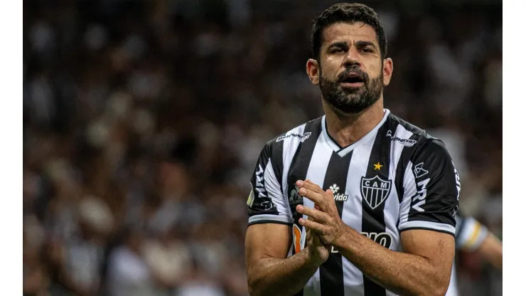 Foto: Alessandra Torres/AGIF - Diego Costa: retorno ao Atlético foi especulado nos últimos dias