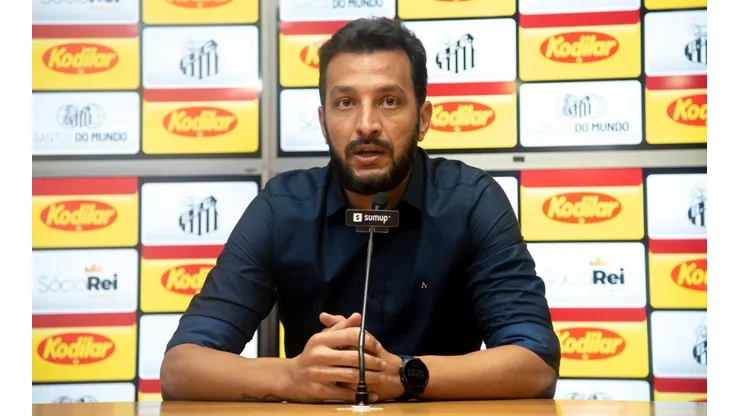 Foto: Ivan Storti/Santos FC