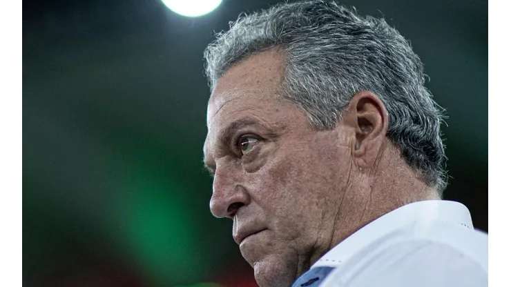 - O técnico falou sobre o desempenho da equipe no confronto contra o Olímpia